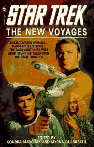 [Star Trek · TOS Bantam Novels 02] • The New Voyages